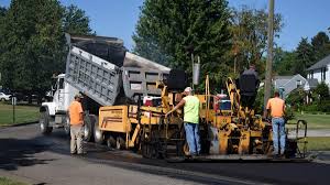 Recycled Asphalt Driveway Installation in Buda, TX